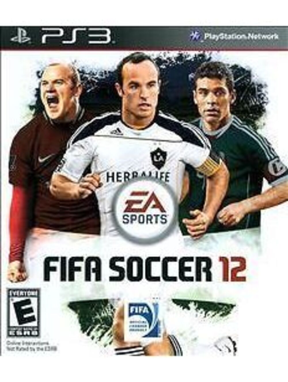 FIFA Soccer 12 (Sony PlayStation 3, 2011)